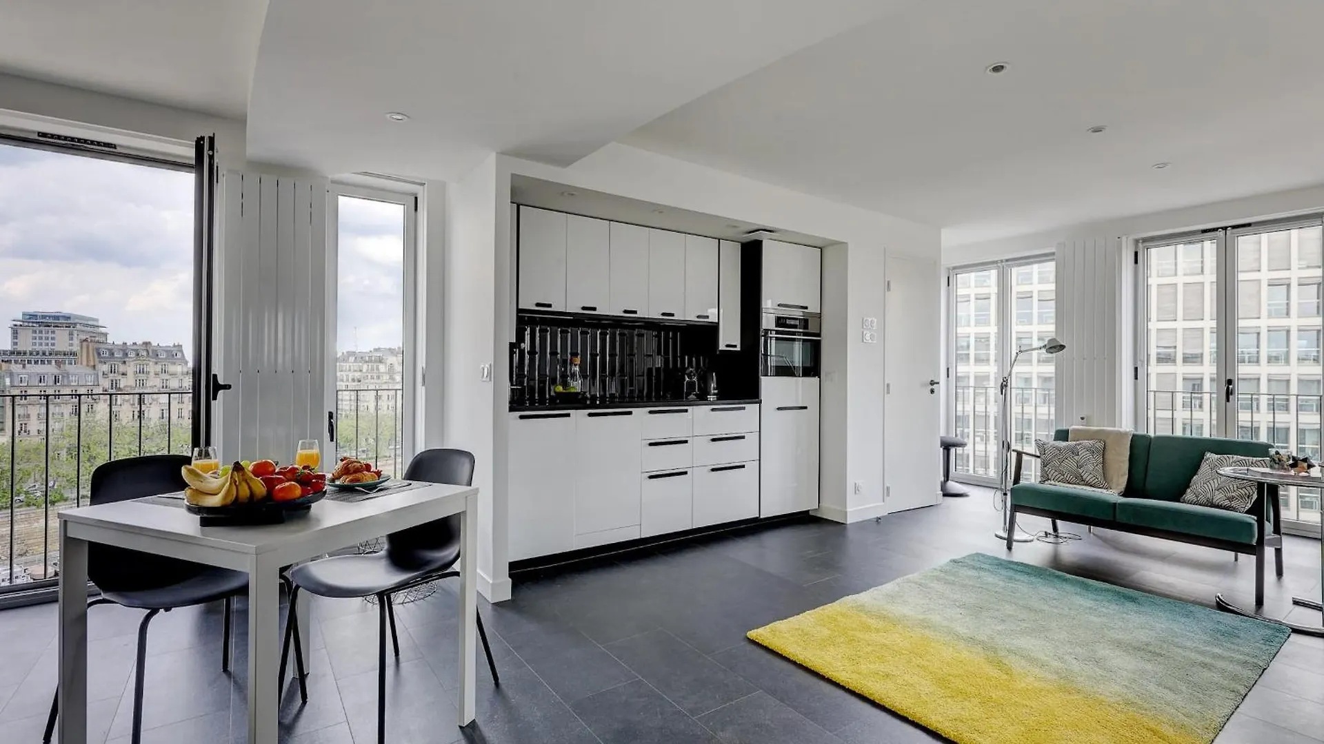 La Seine Cozy 1Br Apartment Paris 0*,  France